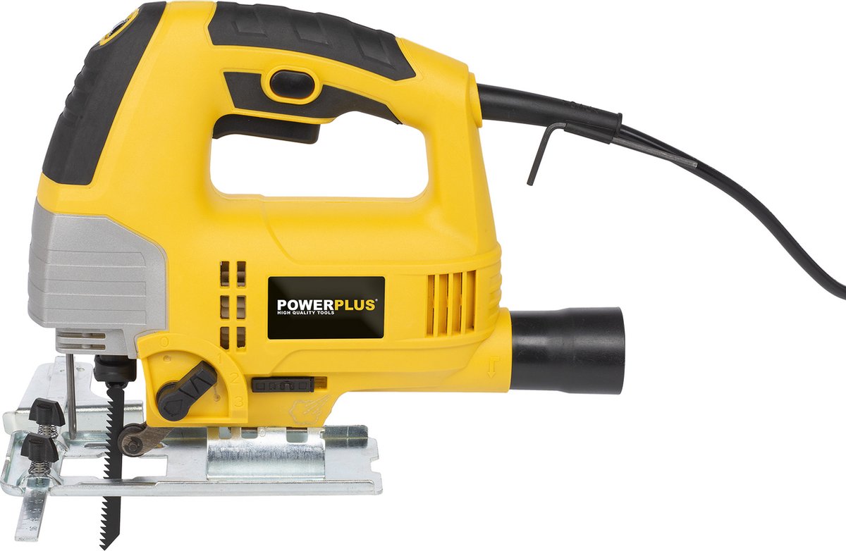 Powerplus POWXJSS1 Decoupeerzaag 650W