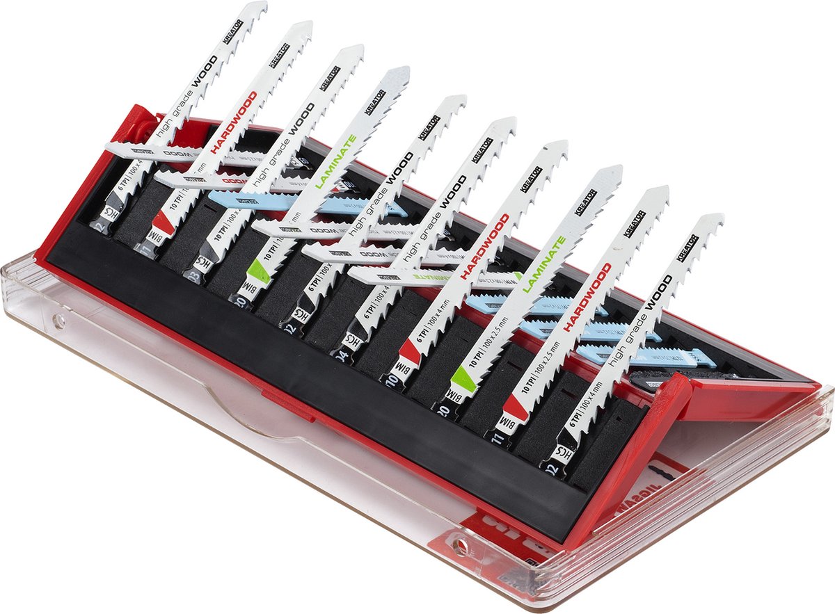 Powerplus POWXJSS1 Decoupeerzaag 650W