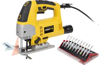 Powerplus POWXJSS2 Decoupeerzaag 810W