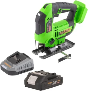 Procraft ST22 accu-decoupeerzaag 20 V borstelloos