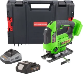 Procraft ST22 accu-decoupeerzaag 20 V borstelloos