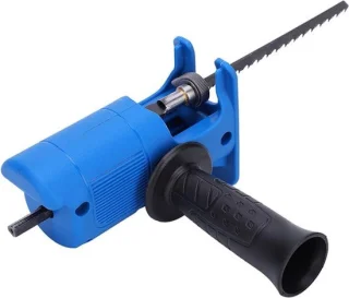 Reciprozaag adapter