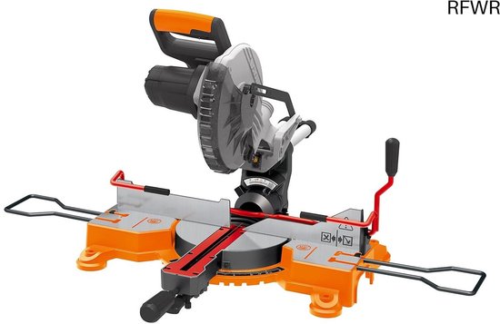 RFWR® 20V Accu Trek- en Kapzaag