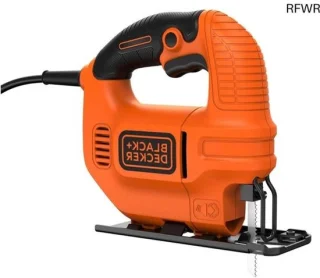 RFWR elektrische compacte decoupeerzaag 400 W