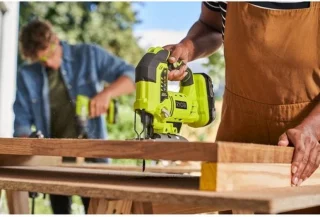Ryobi R18JS-0 ONE+ accu-decoupeerzaag zonder accu