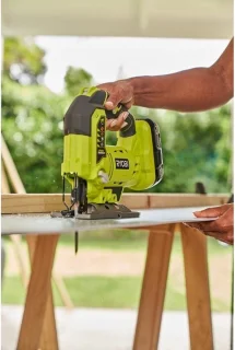 Ryobi R18JS-0 ONE+ accu-decoupeerzaag zonder accu