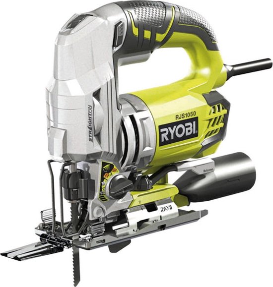 Ryobi RJS1050-K decoupeerzaag review