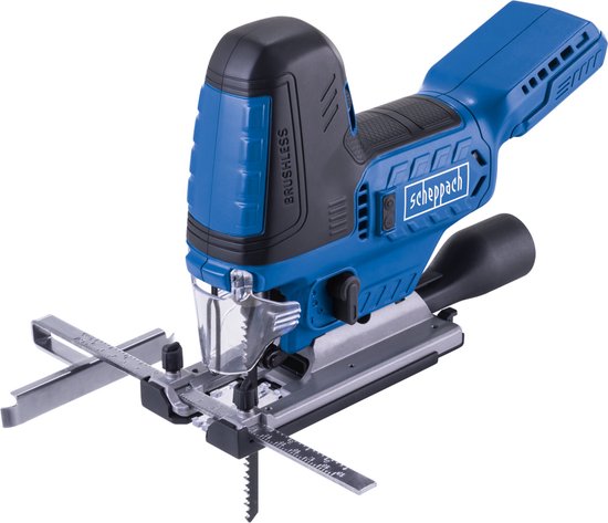 Scheppach BC-JS254-X Accu Decoupeerzaag 20V
