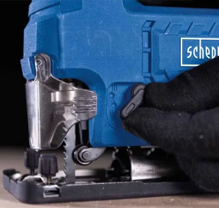 Scheppach C-JS220-X Accu Decoupeerzaag 20V