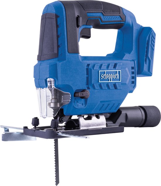 Scheppach C-JS220-X Accu Decoupeerzaag 20V