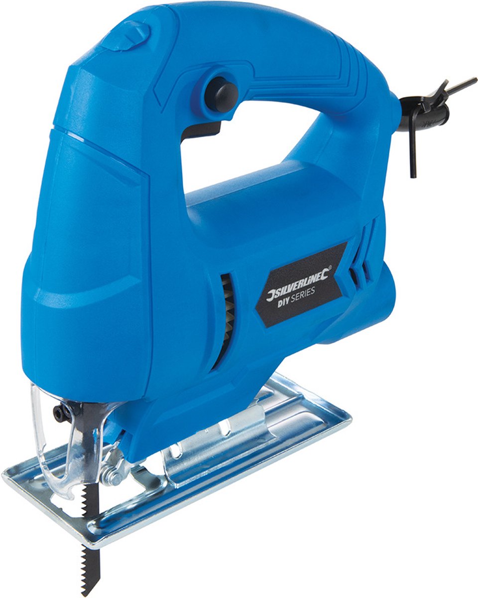 Silverline 350W decoupeerzaag Doe-het-zelf
