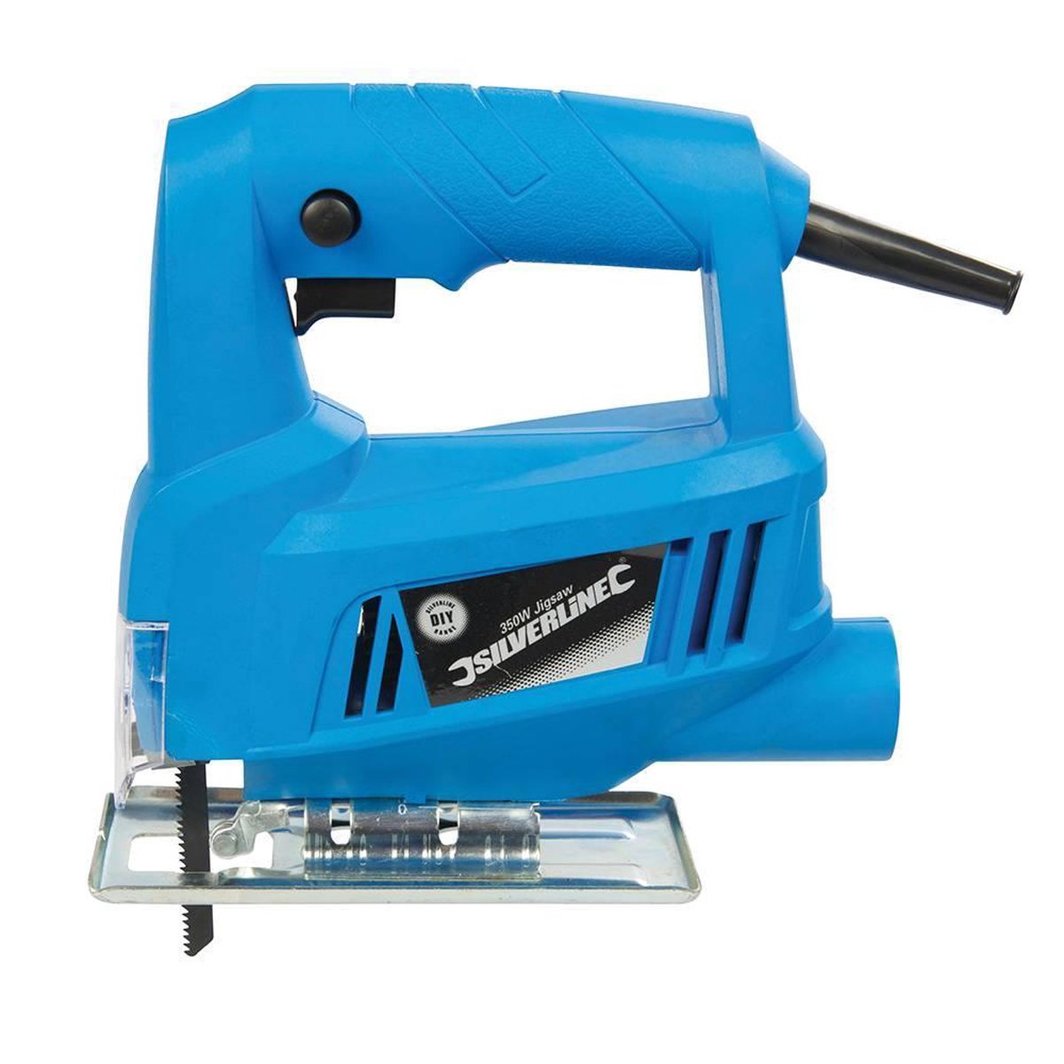 Silverline 350W decoupeerzaag Doe-het-zelf