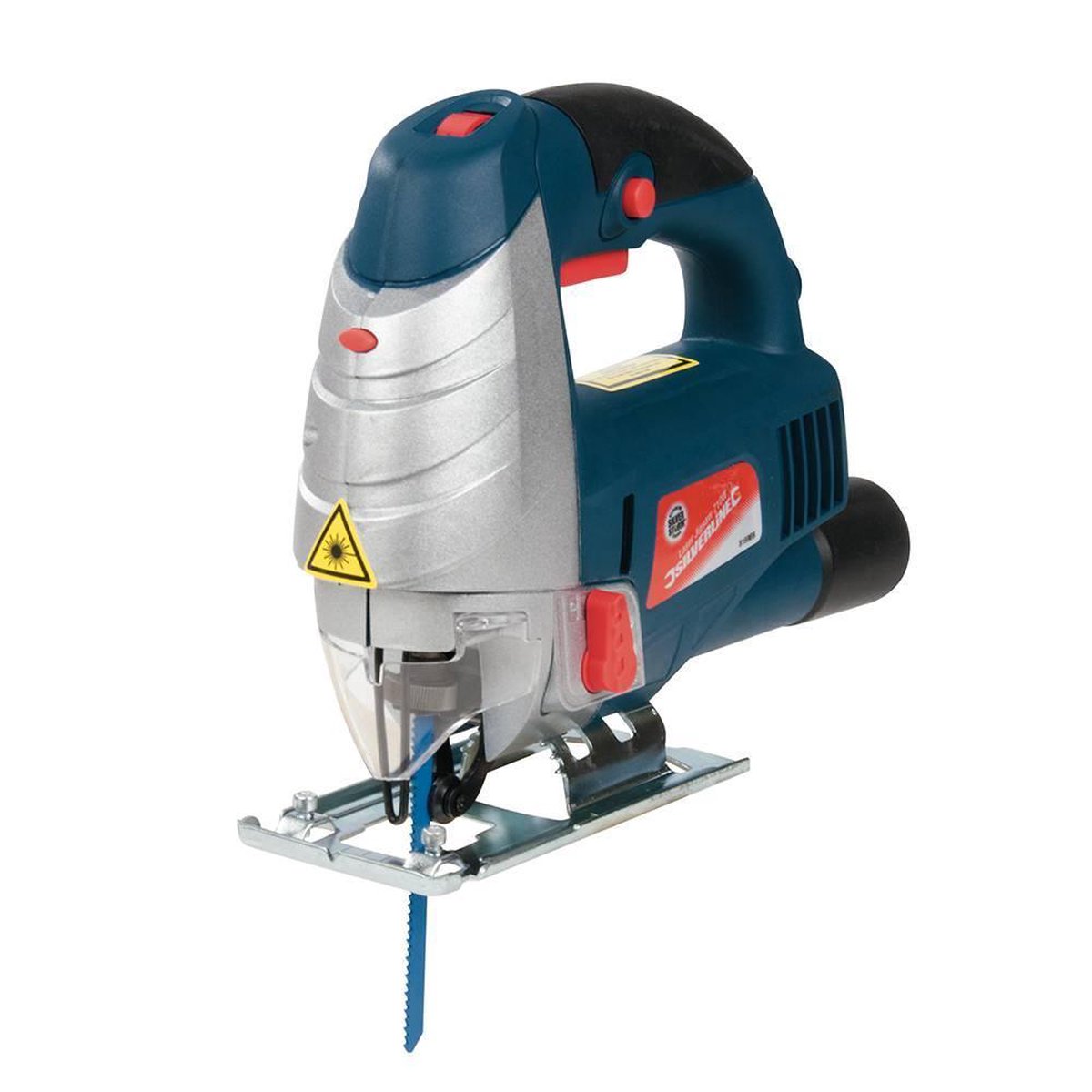 Silverline Laser Decoupeerzaag 710W