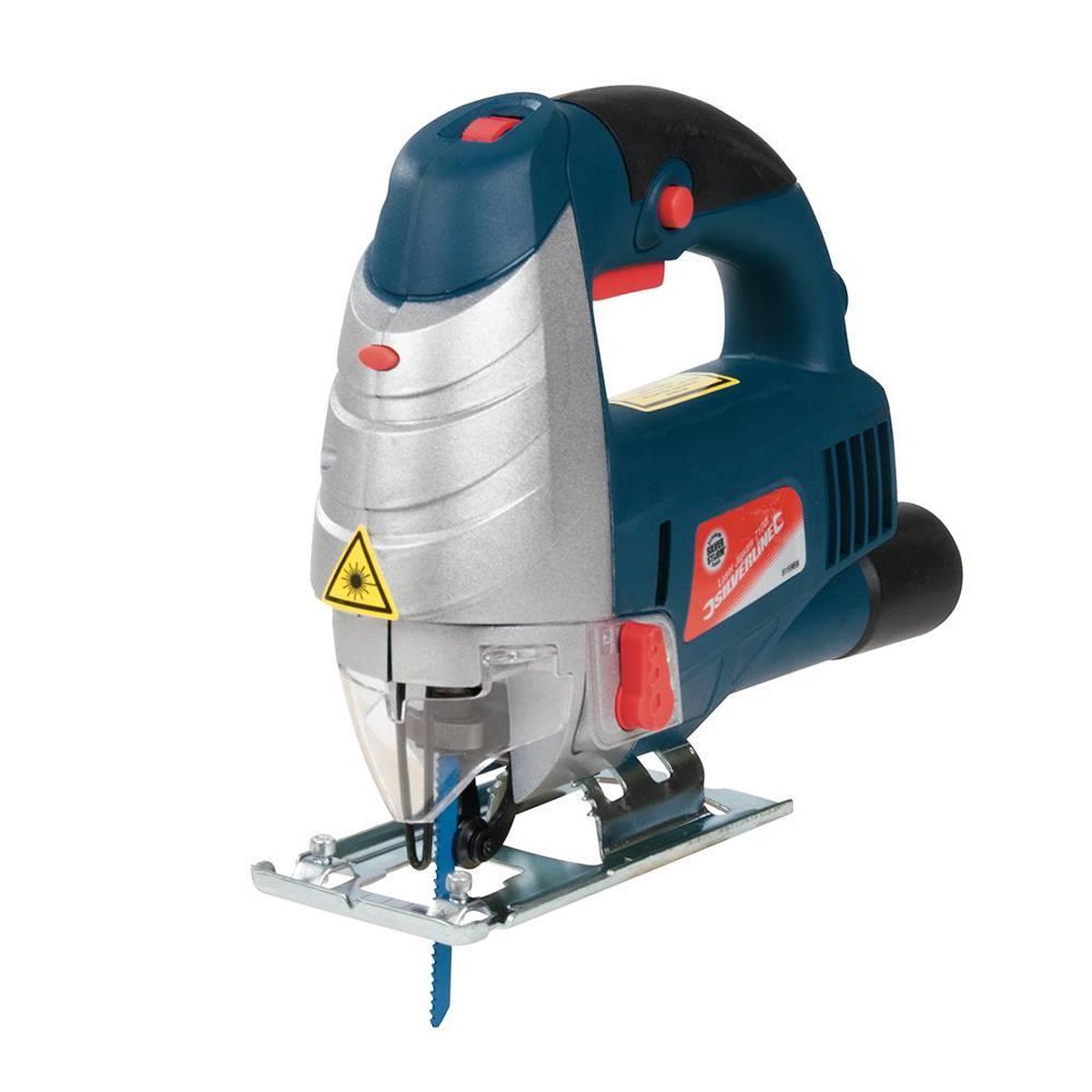 Silverline Laser Decoupeerzaag 710W