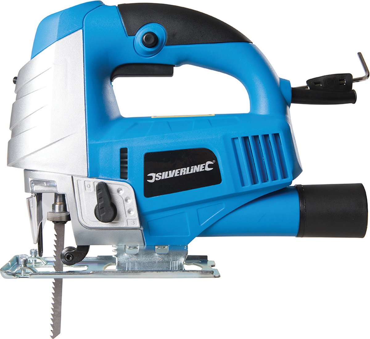 Silverline Laser Decoupeerzaag 710W