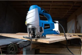 Silverline Silverstorm 710 W decoupeerzaag