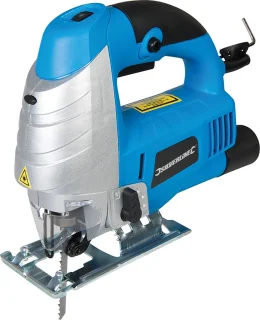Silverline Silverstorm 710 W decoupeerzaag