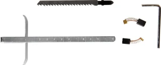 Silverline Silverstorm 710 W decoupeerzaag