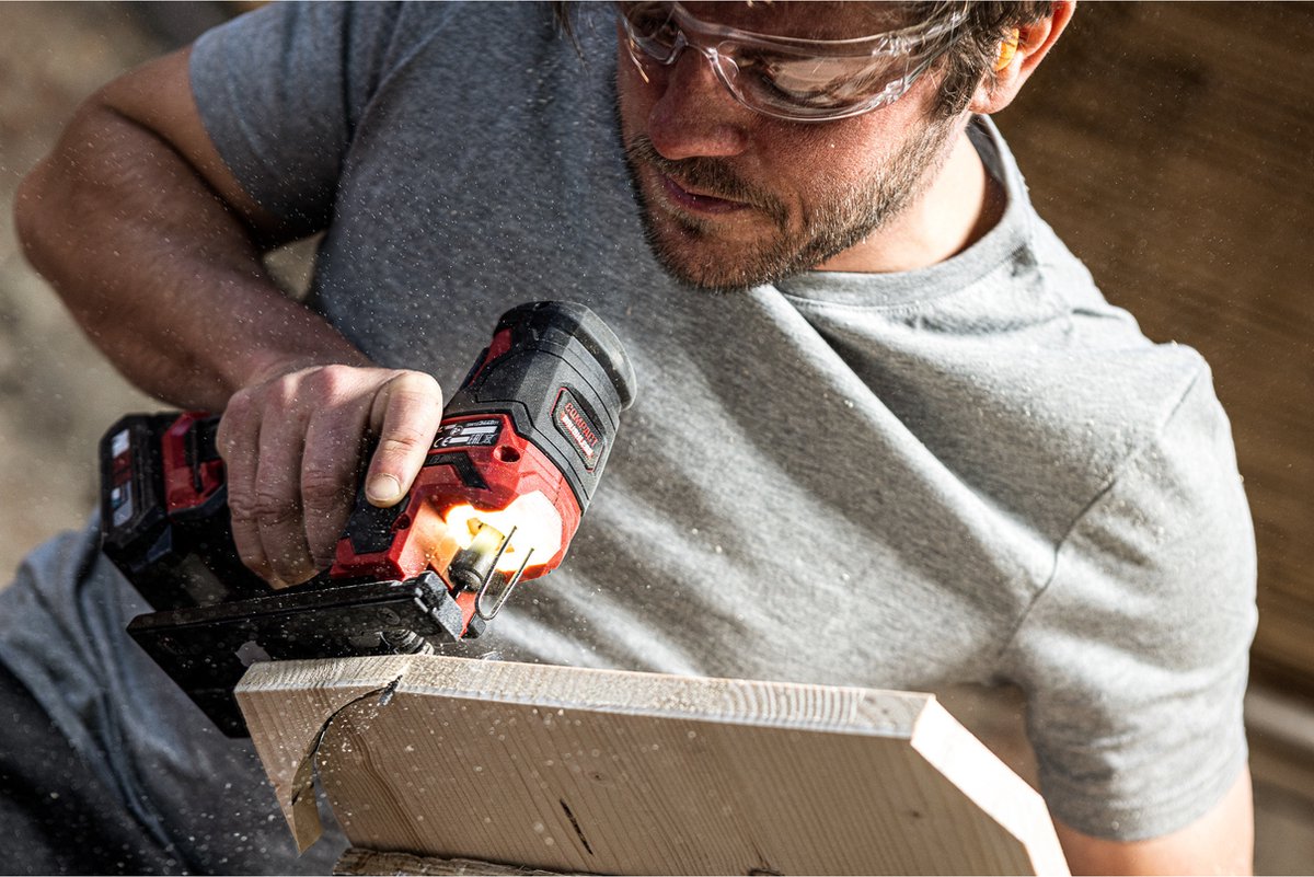 SKIL 20V decoupeerzaag 3440CA brushless compact zonder accu