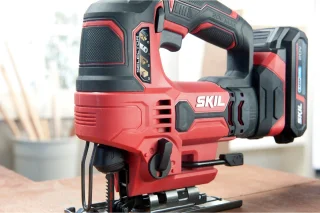 SKIL Decoupeerzaag 3420CA (zonder accu)