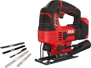 SKIL Decoupeerzaag 3420CA (zonder accu) review