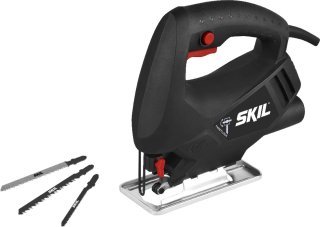 De SKIL Decoupeerzaag 4190 AA in één oogopslag
