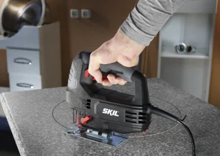SKIL Decoupeerzaag 4390 AA