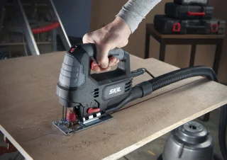 SKIL Decoupeerzaag 4390 AA