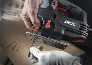 SKIL Decoupeerzaag 4390 AA