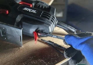 SKIL Decoupeerzaag 4390 AA