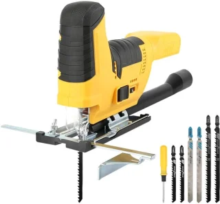 SnelShoppen accu-decoupeerzaag 18V/20V
