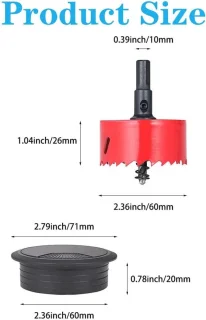 Snijzaag 110 mm BIM