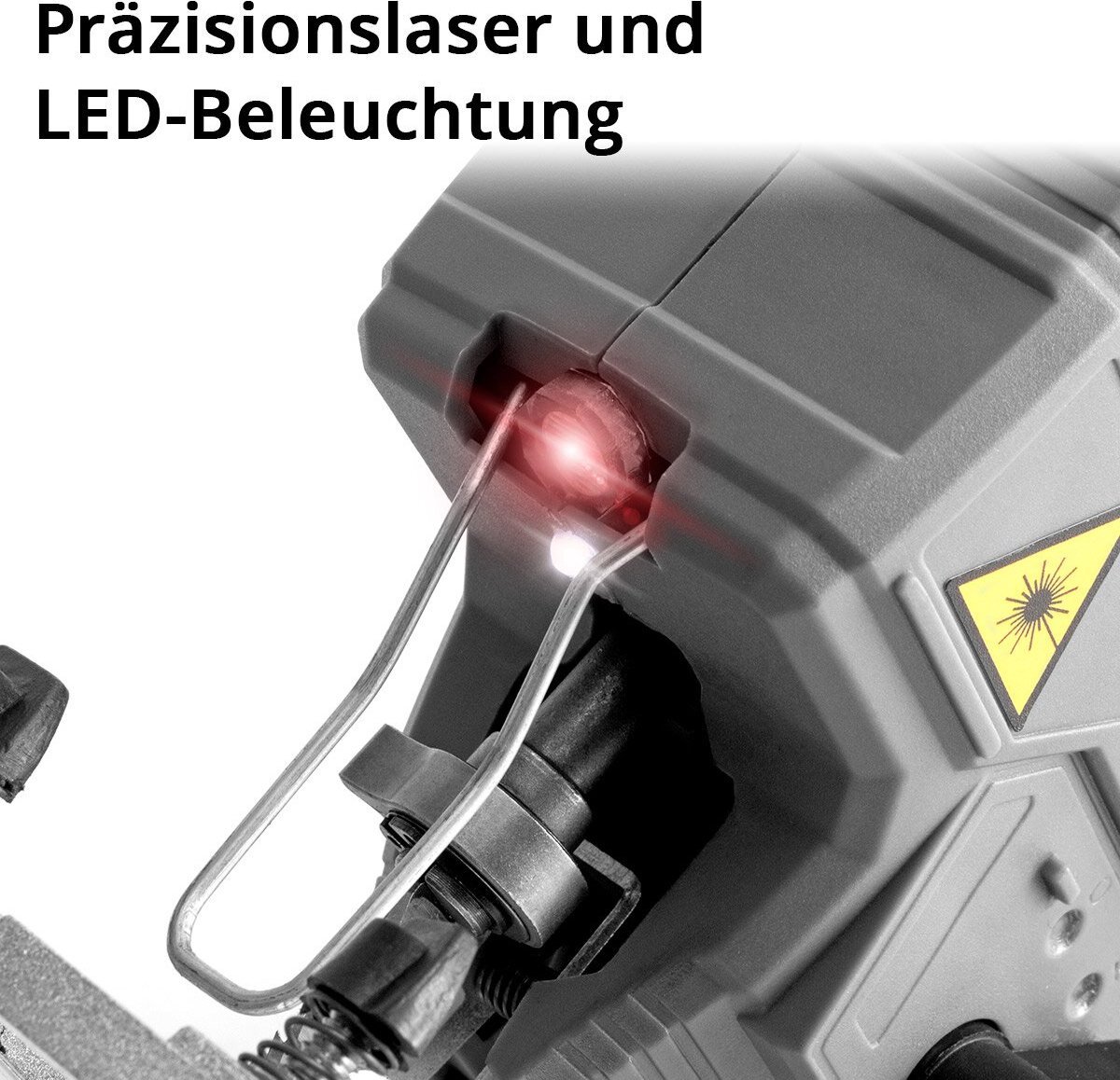 STAHLWERK BJS-20 ST accu pendeldecoupeerzaag 20V
