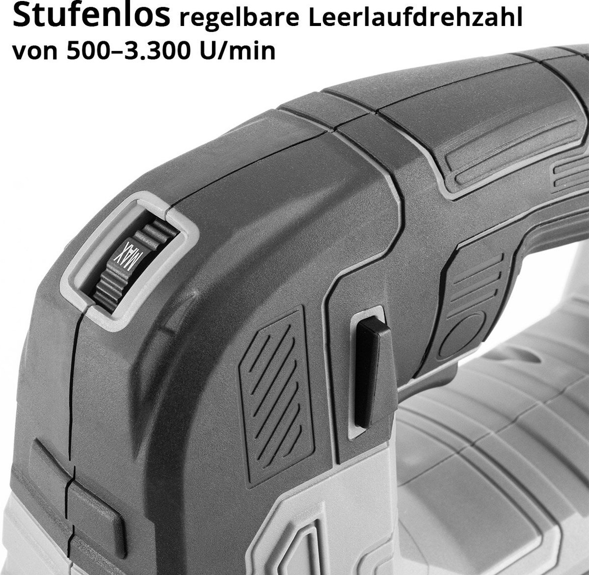 STAHLWERK BJS-20 ST accu pendeldecoupeerzaag 20V