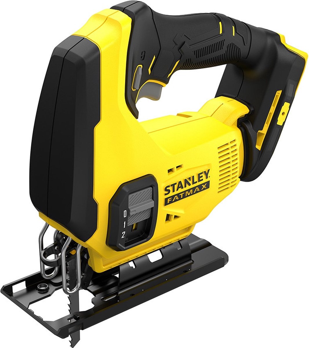 Stanley FATMAX V20 Accu Decoupeerzaag SFMCS600B 18V Basic Body
