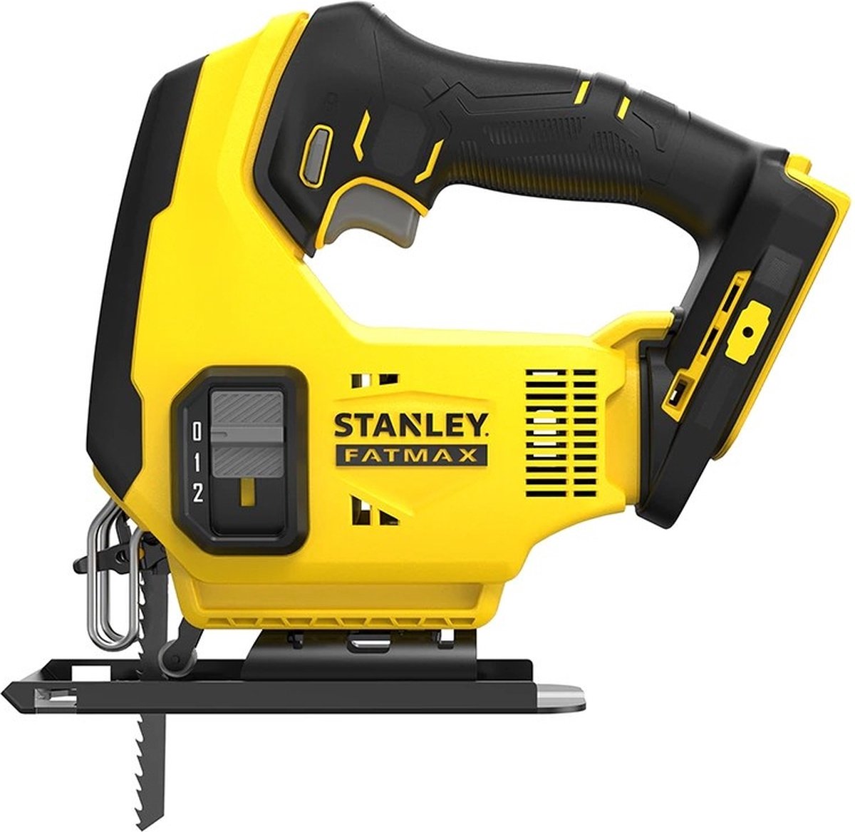 Stanley FATMAX V20 Accu Decoupeerzaag SFMCS600B 18V Basic Body