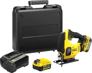 Stanley FATMAX V20 SFMCS600M2K Accu Decoupeerzaag 18V 4.0Ah