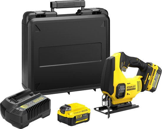 Stanley FATMAX V20 SFMCS600M2K Accu Decoupeerzaag 18V 4.0Ah