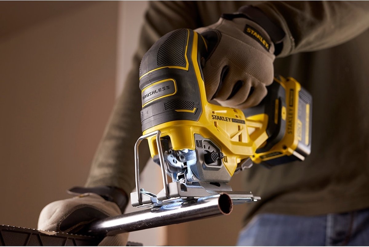 Stanley FATMAX V20 SFMCS650B Accu Decoupeerzaag 18V Basic