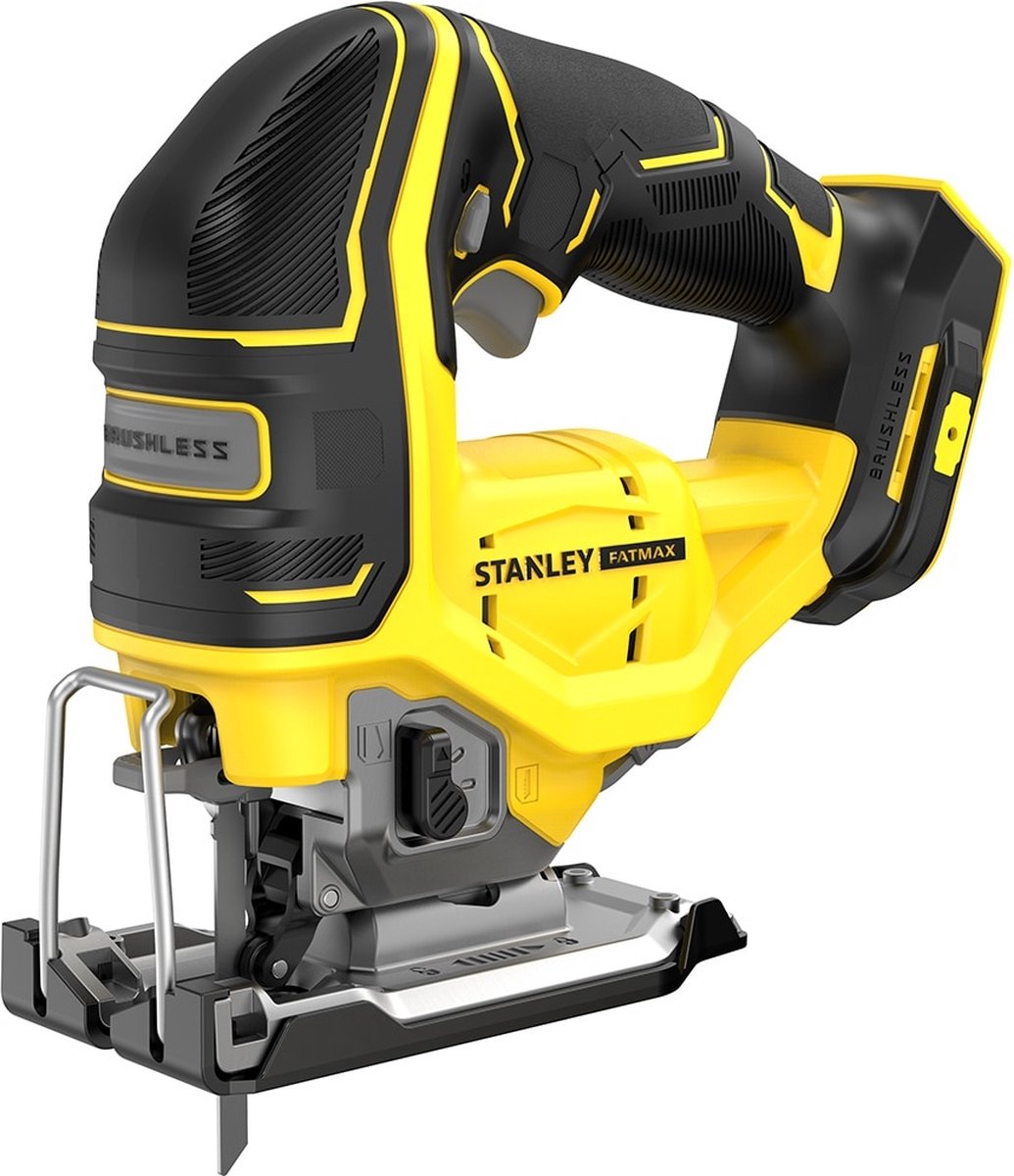 Stanley FATMAX V20 SFMCS650B Accu Decoupeerzaag 18V Basic