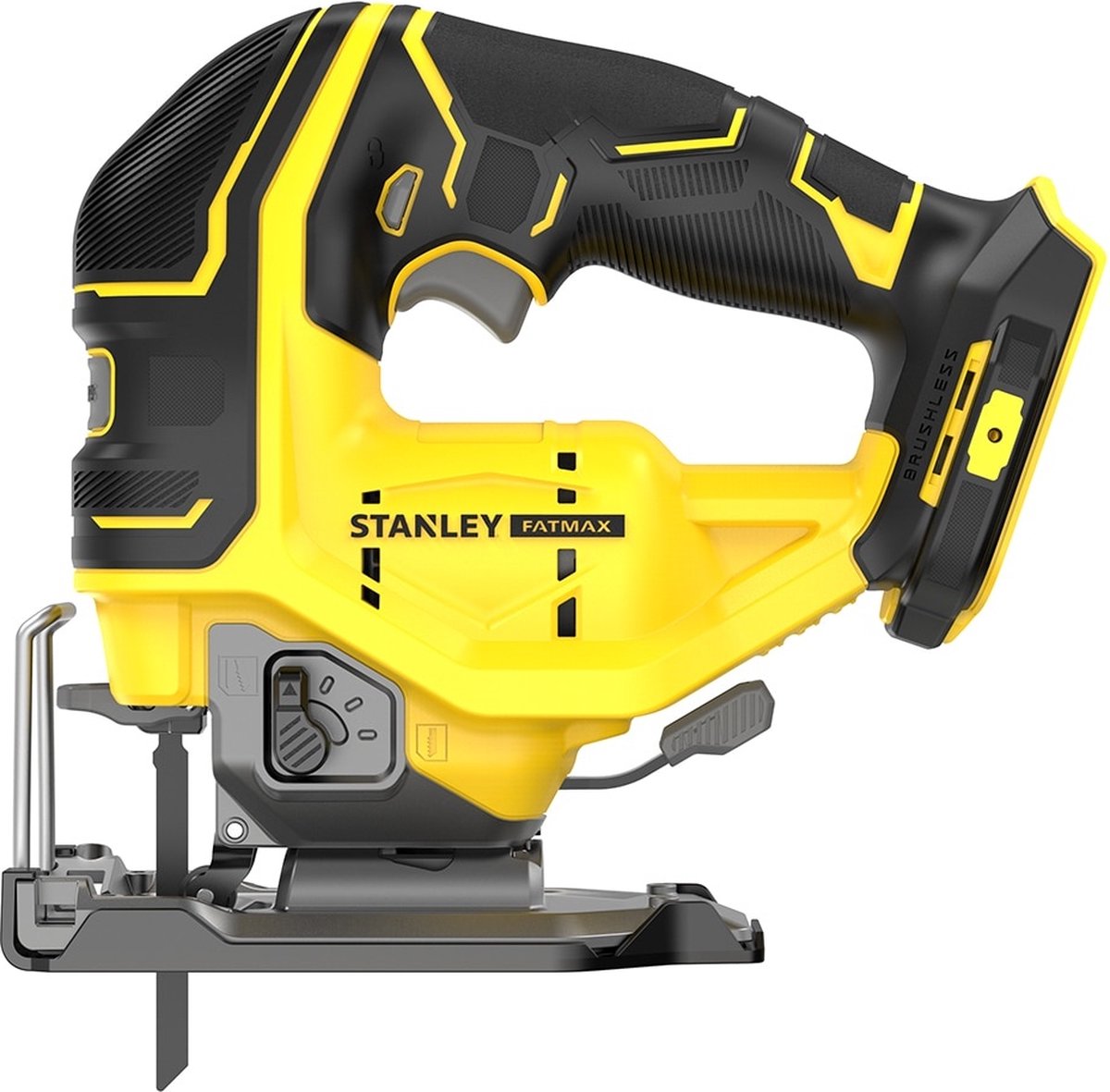 Stanley FATMAX V20 SFMCS650B Accu Decoupeerzaag 18V Basic