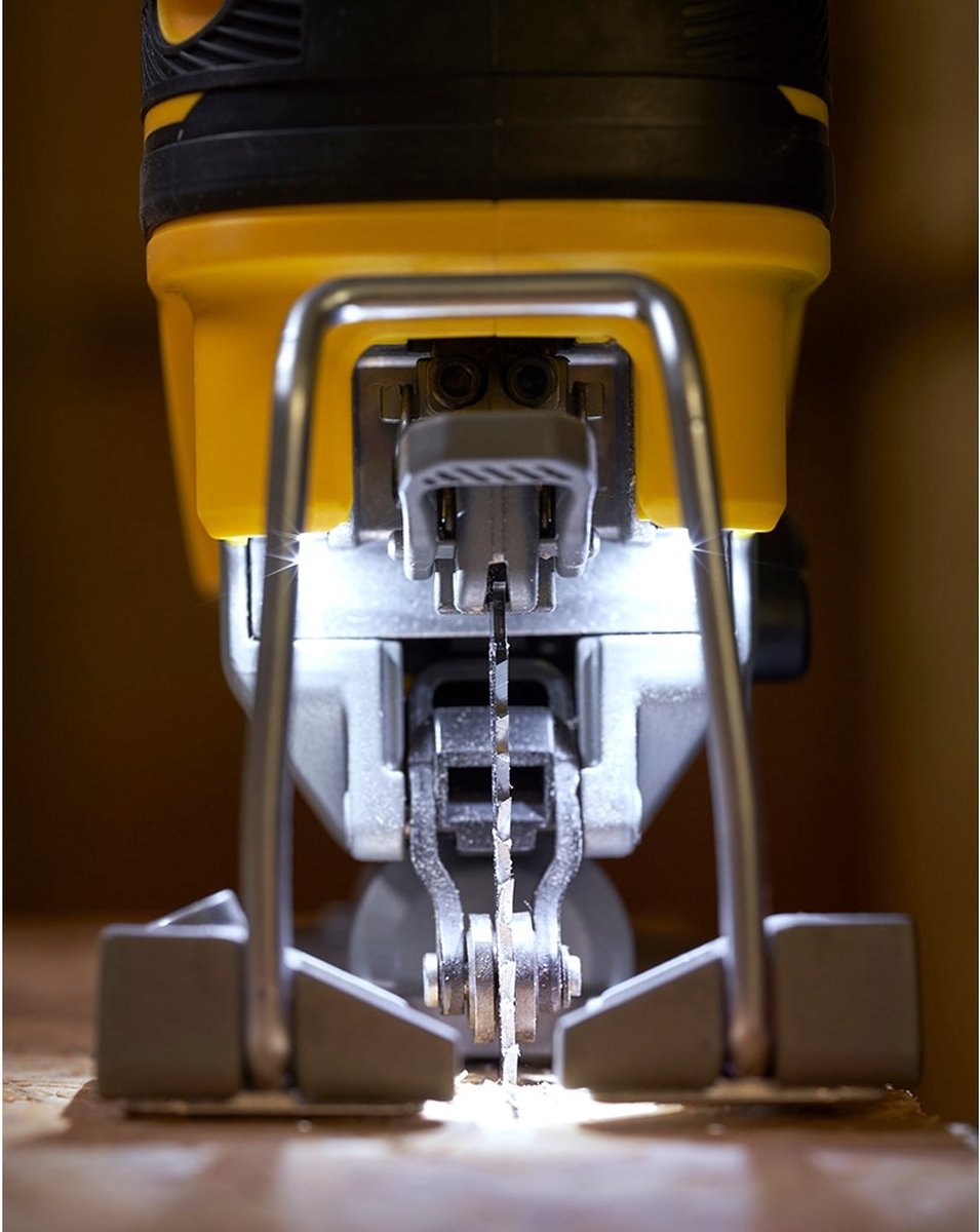 Stanley FATMAX V20 SFMCS650B Accu Decoupeerzaag 18V Basic