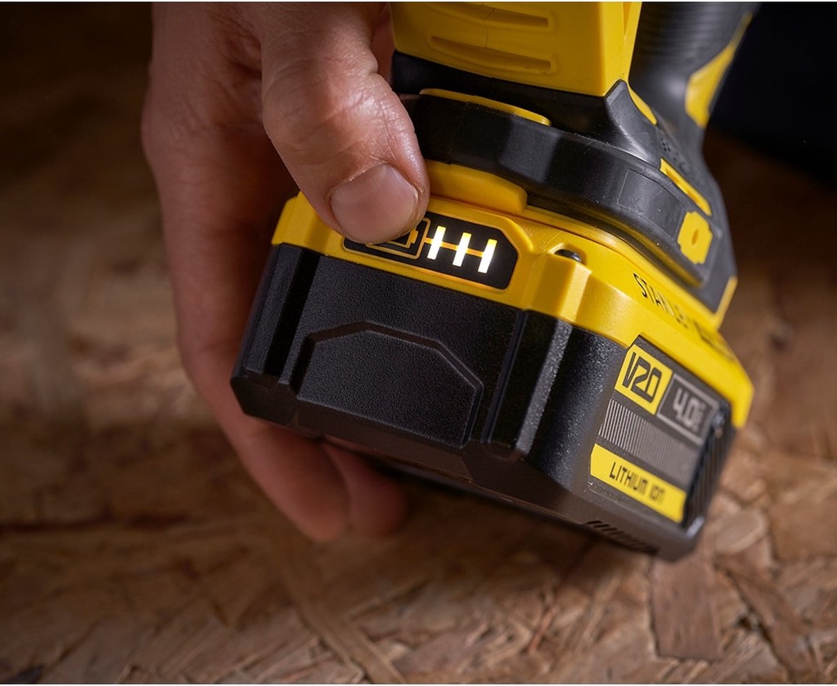 Stanley FATMAX V20 SFMCS650B Accu Decoupeerzaag 18V Basic