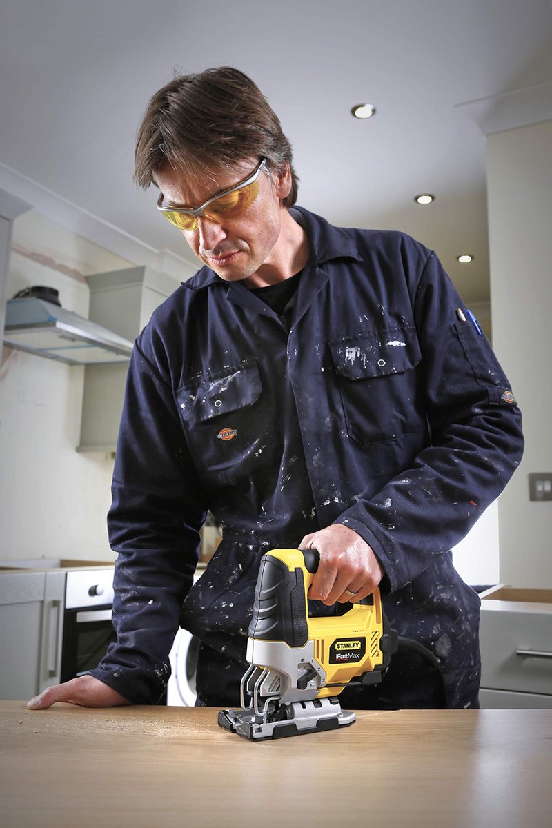 Stanley FME340K-QS Decoupeerzaag