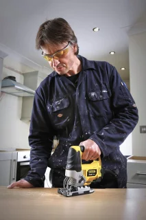 Stanley FME340K-QS Decoupeerzaag