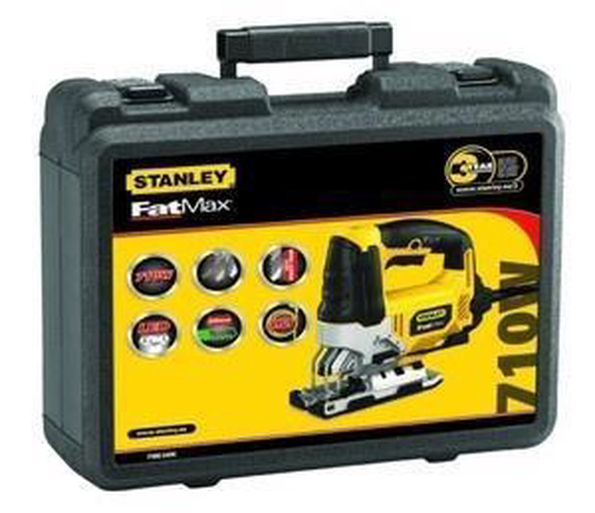 Stanley FME340K-QS Decoupeerzaag