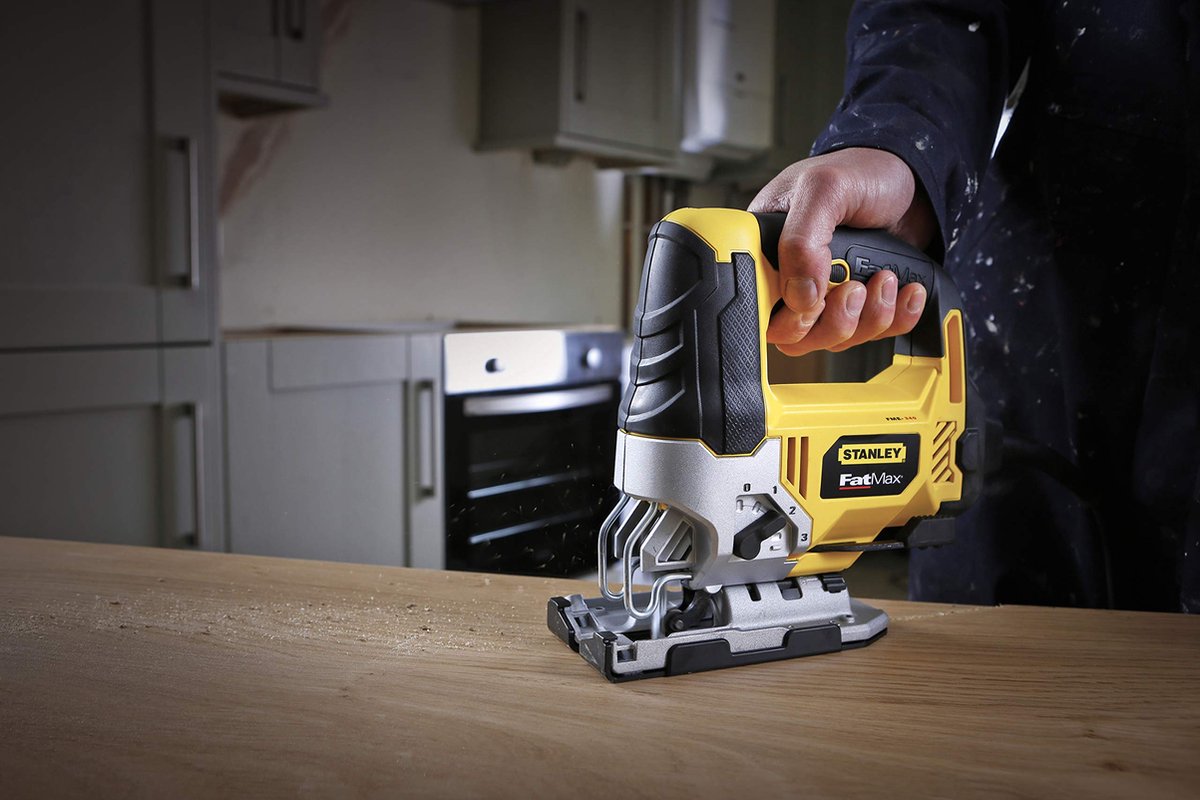 Stanley FME340K-QS Decoupeerzaag