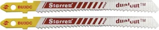 Starrett Dualcut decoupeerzaagblad BU3DC-2