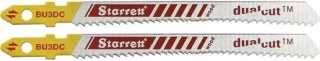 Starrett Dualcut decoupeerzaagblad BU3DC-2