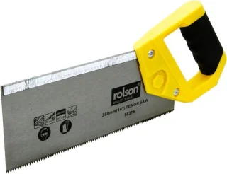 Steekzaag 250 mm geel